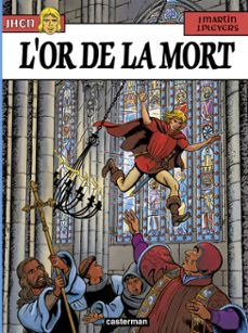 -jacques martin-9782203197657
