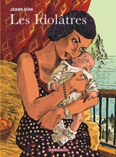 les idolatres (ebook)-joann sfar-9782205210057
