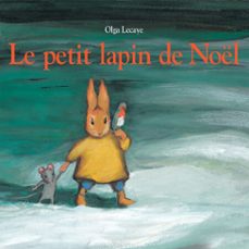 le petit lapin de noel (audiolibro)-lecaye olga-9782211322157