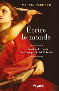 ecrire le monde (ebook)-hans martin puchner-9782213707457