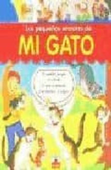 los pequeños secretos de mi gato-9782215068457