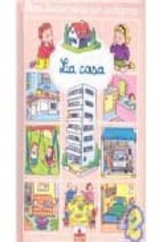 la casa (mini diccionario por imagenes)-9782215081357