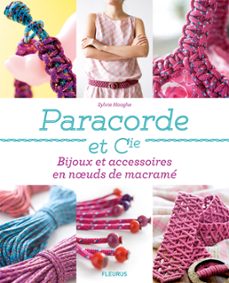 paracorde et cie (ebook)-sylvie hooghe-9782215154457
