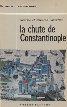 la chute de constantinople (ebook)-marilène chavardès-9782221208557