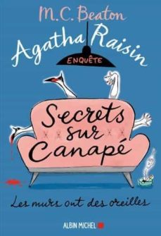 agatha raisin enquete volume 26; secrets sur canape-9782226444257