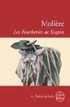 les fourberies de scapin-9782253038757