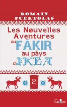 les nouvelles aventures du fakir au pays d ikea-9782253259657