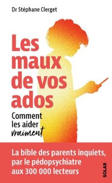 les maux de vos ados (ebook)-stephane clerget-9782263195457