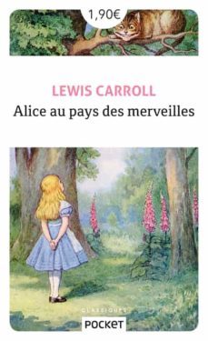 NC – Lewis Carroll, Alice au Pays des merveilles – Philosophie & Filosofía  –