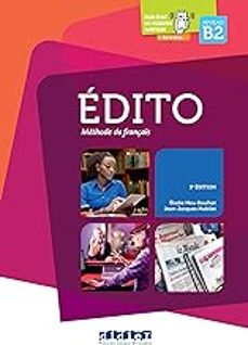 edito niv.b2 (ed. 2015) - livre-jean-jacques mabilat-9782278111657