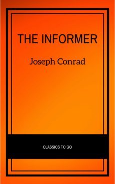 the informer (ebook)-joseph conrad-9782291008057