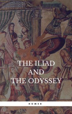 the iliad &amp; the odyssey (ebook)-9782291011057