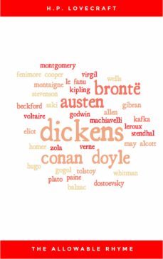 the allowable rhyme (ebook)-h.p. lovecraft-9782291024057