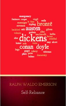 self-reliance: the wisdom of ralph waldo emerson as inspiration for daily living (ebook)-ralph waldo emerson-9782291060857