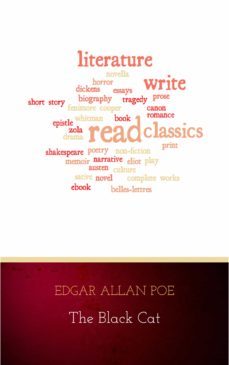 the black cat (ebook)-edgar allan poe-9782291062257