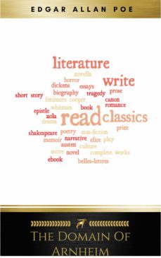 the domain of arnheim (ebook)-edgar allan poe-9782291070757