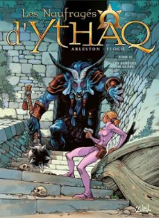 les naufrages d'ythaq t16 - les assieges de glèbe (ebook)-christophe arleston-9782302079557