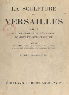 -pierre francastel-9782307166757