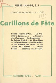 carillons de fete (ebook)-pierre lhande-9782307175957