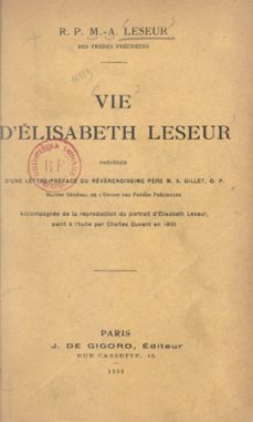 -marie-albert leseur-9782307530657