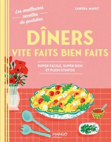 diners vite faits bien faits (ebook)-sandra mahut-9782317042157