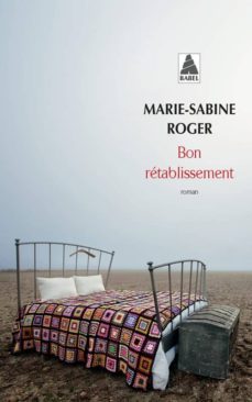 bon retablissement-marie sabine roger-9782330028657
