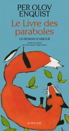 le livre des paraboles (ebook)-per olov enquist-9782330037857