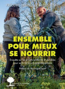 -frederic denhez-alexis jenni-9782330147457