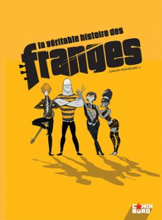 la veritable histoire des franges (ebook)-juanjo rodriguez j.-9782331038457