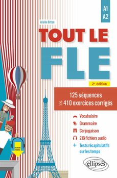 tout le fle - a1-a2 (français langue etrangère) (ebook)-9782340087057