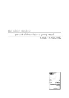 the white shadow (ebook)-saneh sangsuk-9782363820457
