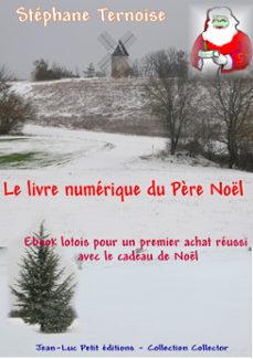 le livre numerique du père noel (ebook)-stéphane ternoise-9782365412957