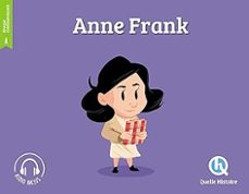 anne frank (quelle histoire)-clementine v baron-9782371043657
