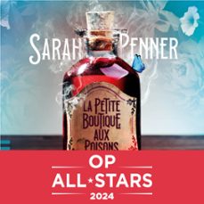 la petite boutique aux poisons (audiolibro)-sarah penner-9782374344157