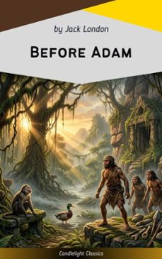 before adam (ebook)-jack london-9782379268557