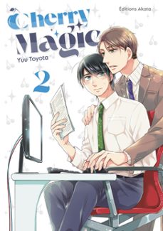 cherry magic - tome 2 (vf) (ebook)-yuu toyota-9782385315757