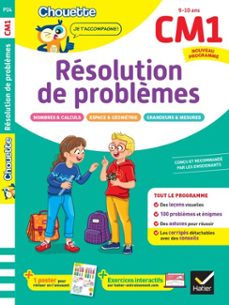 resolution de problèmes cm1 - cahier de soutien nouveau programme (ebook)-jeanne bia-9782401117457