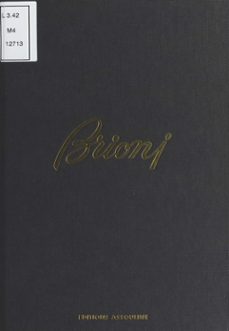 brioni (ebook)-farid chenoune-9782402356657