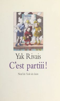 c'est partiii ! (ebook)-yak rivais-9782402405157