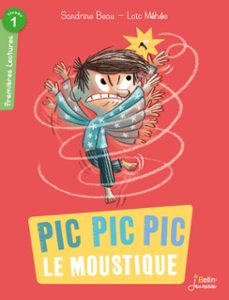 pic pic pic, le moustique (ebook)-sandrine beau-9782410012057