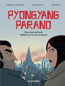 pyongyang parano-9782501175357