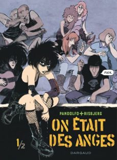 on etait des anges - tome 1 (ebook)-anne-caroline pandolfo-9782505145257