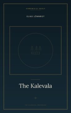 the kalevala-elias lonnrot-9782700110357