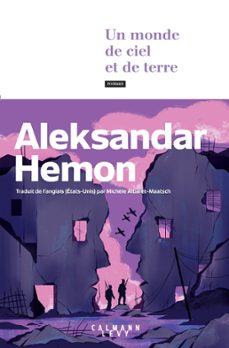 un monde de ciel et de terre - grand prix de litterature americaine 2023 (ebook)-aleksandar hemon-9782702188057