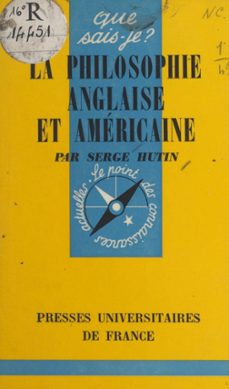 -serge hutin-9782705922757