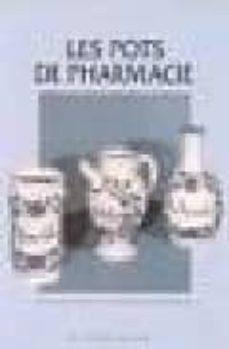 les pots de pharmacie-9782707201157