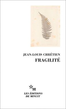 -jean louis chretien-9782707357557
