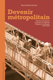 devenir metropolitain (ebook)-yann scioldo-zürcher-9782713231957
