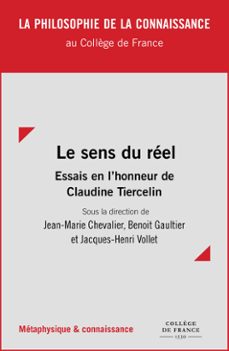 le sens du reel (ebook)-9782722608757