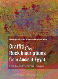 graffiti and rock inscriptions from ancient egypt (ebook)-9782724709957